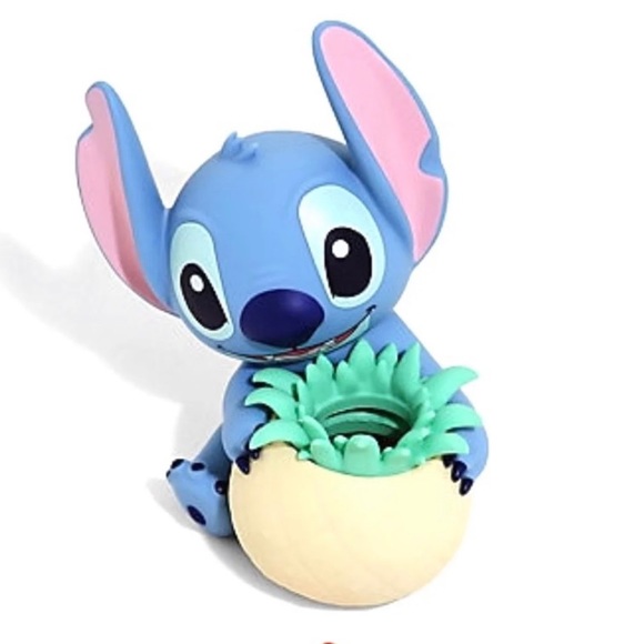 Stitch💙Makeup Brush Set - Picture 8 of 10